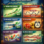 Top 10 Forex Strategies Every Trader Should Know