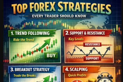 Top 10 Forex Strategies Every Trader Should Know