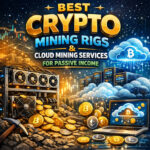 10 Best Crypto Mining Rigs and Cloud Mining Services for Passive Income
