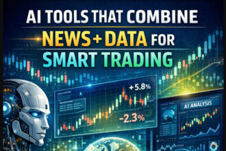 10 AI Tools That Combine News + Data for Smart Trading