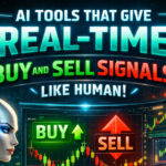 10 AI Tools That Give Real-Time Buy and Sell Signals