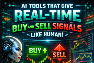 10 AI Tools That Give Real-Time Buy and Sell Signals