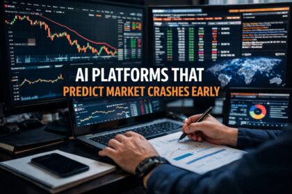 10 AI Platforms That Predict Market Crashes Early