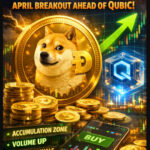 Dogecoin Accumulation Signals April Breakout Ahead of Qubic