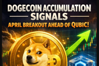 Dogecoin Accumulation Signals April Breakout Ahead of Qubic