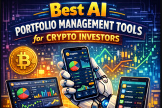10 Best AI Portfolio Management Tools for Crypto Investors