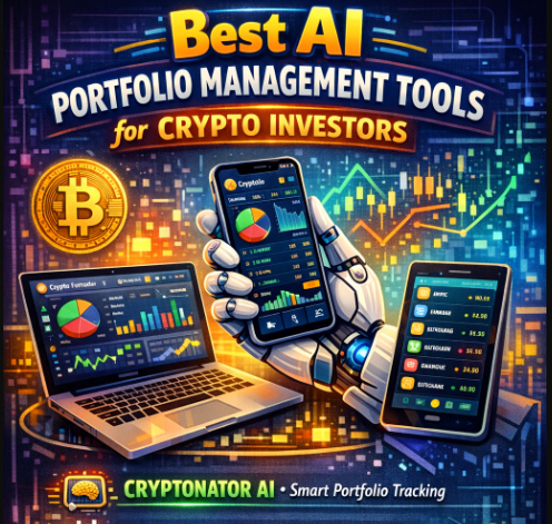 10 Best AI Portfolio Management Tools for Crypto Investors
