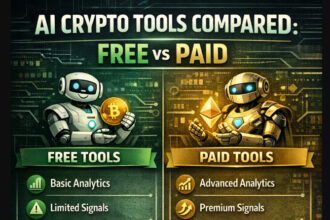 10 AI Crypto Tools Compared: Free vs Paid (2026)