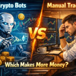 10 AI Crypto Bots vs Manual Trading – Which Makes More Money?