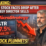 BREAKING: MSTR Stock Faces Drop After Strategy Director Sells