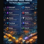 10 Cross-Chain "Intents" Protocols That Replace Manual Swapping