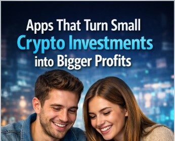 10 Apps That Turn Small Crypto Investments into Bigger Profits