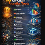10 Real-Time On-Chain Analytics Tools the Pros Use