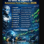 10 Best AI Agents for Autonomous Forex Trading in 2026