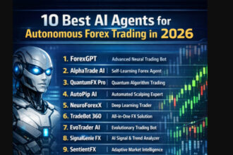 10 Best AI Agents for Autonomous Forex Trading in 2026