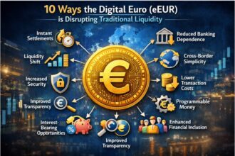 10 Ways the Digital Euro (eEUR) is Disrupting Traditional Liquidity