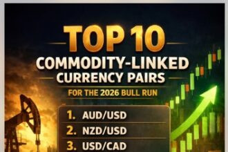 Top 10 Commodity-Linked Currency Pairs for the 2026 Bull Run