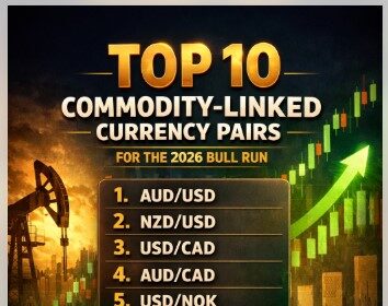 Top 10 Commodity-Linked Currency Pairs for the 2026 Bull Run