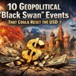 10 Geopolitical "Black Swan" Events That Could Reset the USD