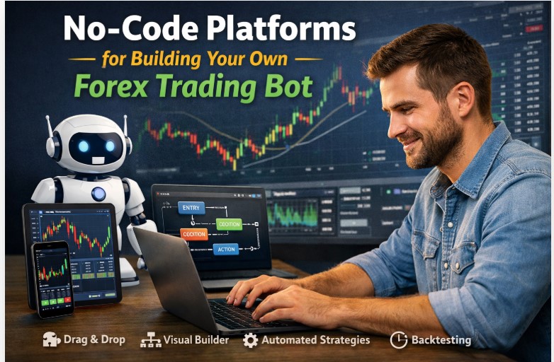 10 No-Code Platforms for Building Your Own Forex Trading Bot
