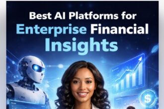 10 Best AI Platforms for Enterprise Financial Insights