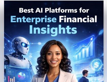 10 Best AI Platforms for Enterprise Financial Insights