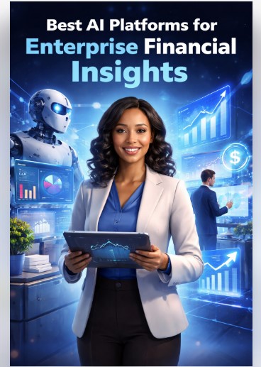 10 Best AI Platforms for Enterprise Financial Insights