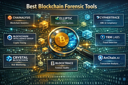 10 Best Blockchain Forensic Tools