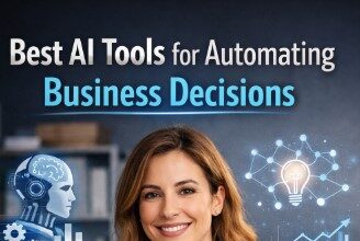 10 Best AI Tools for Automating Business Decisions