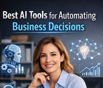 10 Best AI Tools for Automating Business Decisions