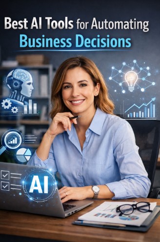 10 Best AI Tools for Automating Business Decisions