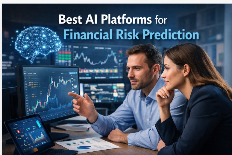 10 Best AI Platforms for Financial Risk Prediction