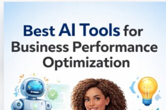 10 Best AI Tools for Business Performance Optimization