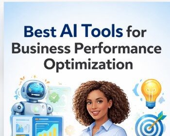 10 Best AI Tools for Business Performance Optimization