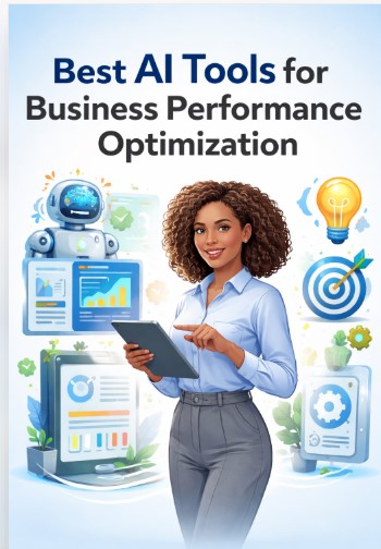 10 Best AI Tools for Business Performance Optimization