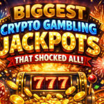 10 Biggest Crypto Gambling Jackpots That Shocked All