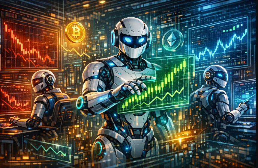 10 AI Crypto Trading Bots That Adapt to Market Conditions (2026)