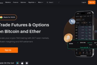 Deleta exchange