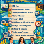 The 10 Best Finance Blogs for Corporate Professionals