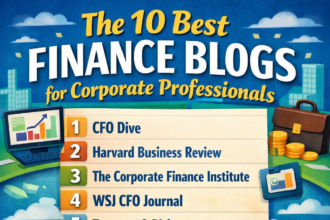 The 10 Best Finance Blogs for Corporate Professionals