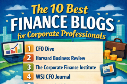 The 10 Best Finance Blogs for Corporate Professionals
