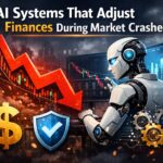 10 AI Systems That Adjust Finances During Market Crashes