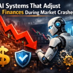 10 AI Systems That Adjust Finances During Market Crashes