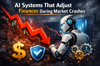 10 AI Systems That Adjust Finances During Market Crashes