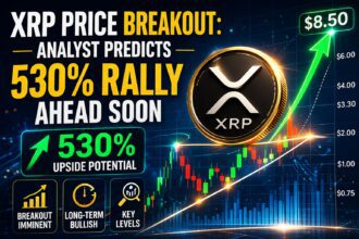 XRP Price Breakout: Analyst Predicts 530% Rally Ahead Soon