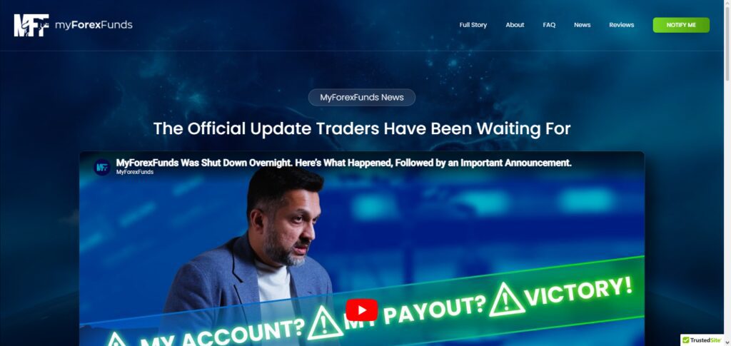 MyForexFunds