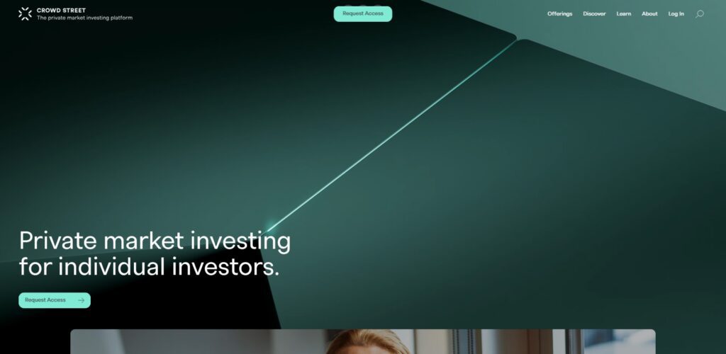 CrowdStreet