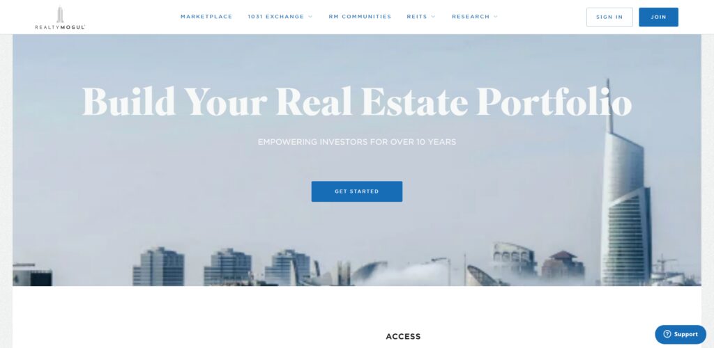 RealtyMogul