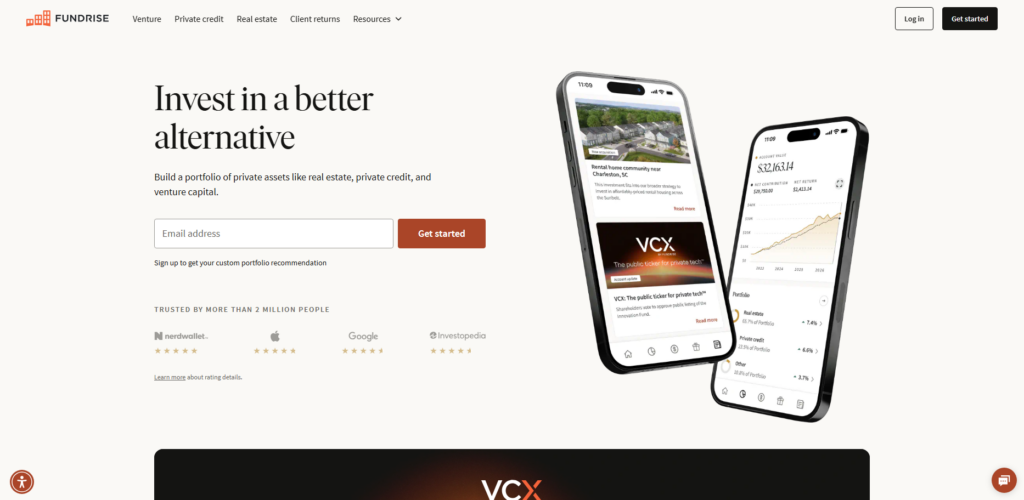 Fundrise