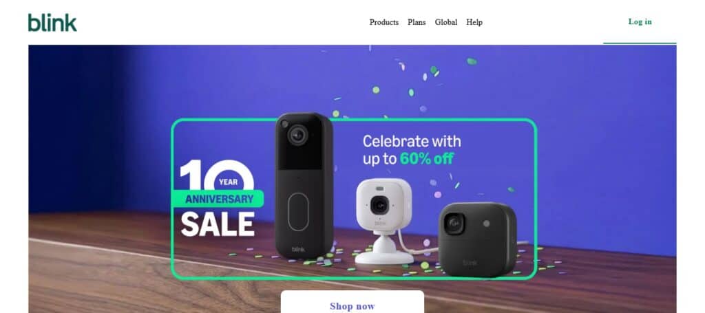 Blink Home Security